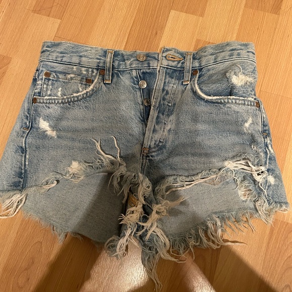 Agolde Parker short swap meet - Picture 3 of 3